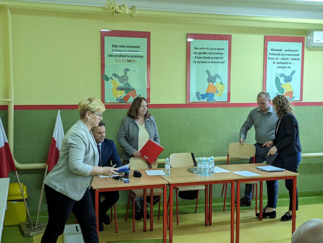 Wybory rady osiedla Łęczysk [11.05.2024] - zdjęcie #12 - eOstroleka.pl