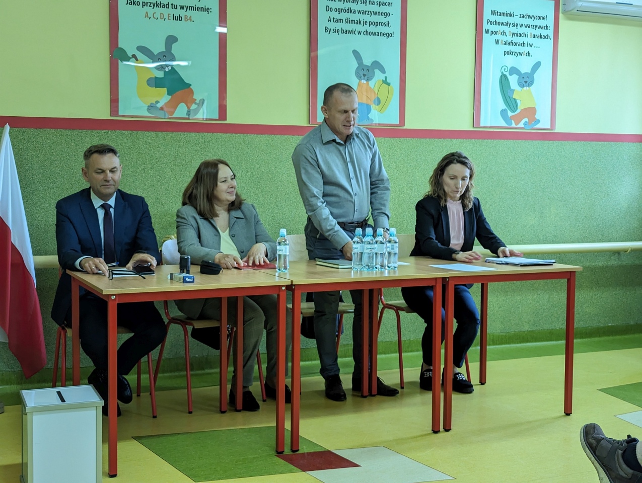 Wybory rady osiedla Łęczysk [11.05.2024] - zdjęcie #13 - eOstroleka.pl