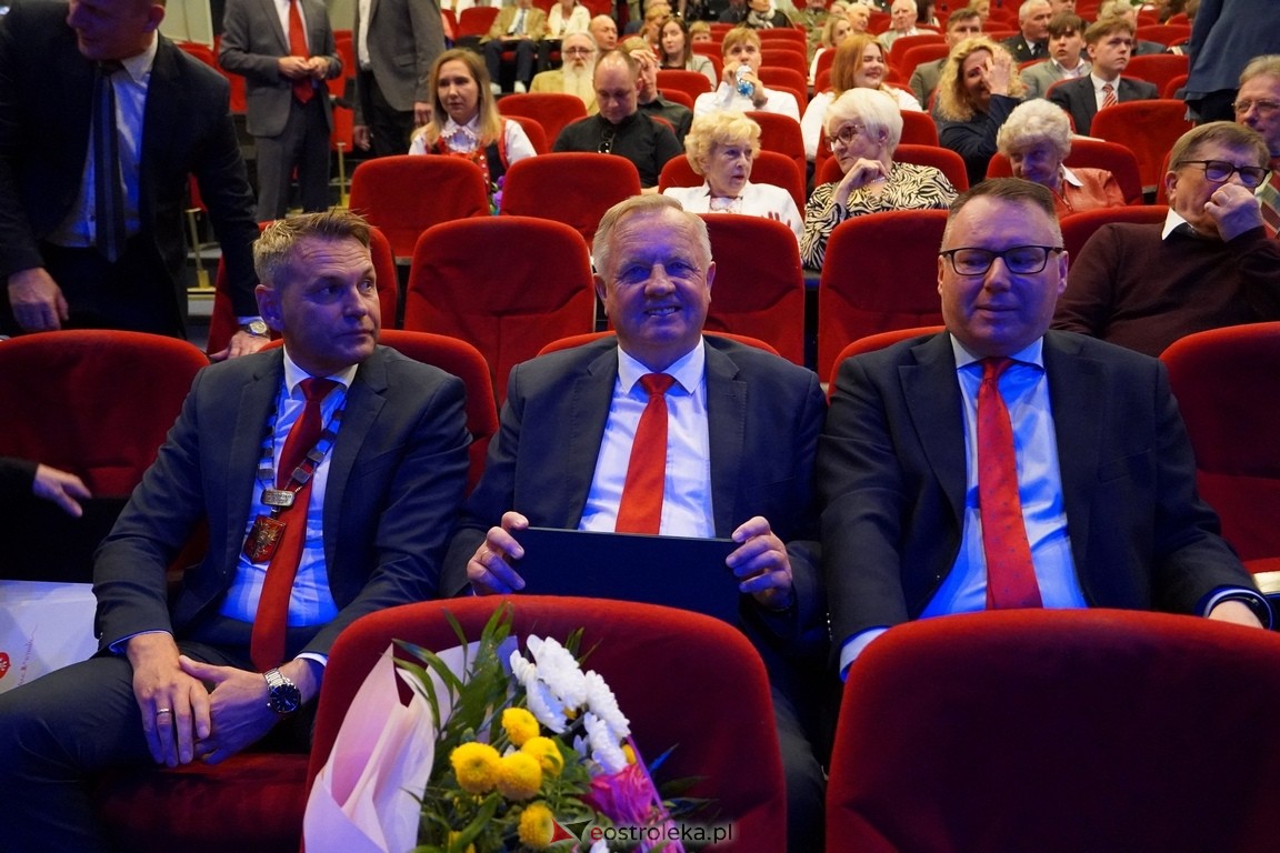 651 lat Ostrołęki: Uroczysta Sesja Rady Miasta [12.05.2024] - zdjęcie #48 - eOstroleka.pl