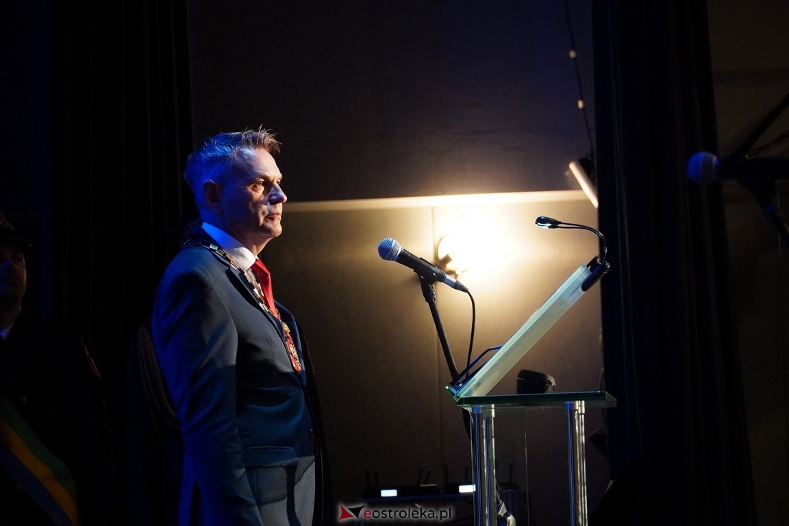 651 lat Ostrołęki: Uroczysta Sesja Rady Miasta [12.05.2024] - zdjęcie #36 - eOstroleka.pl