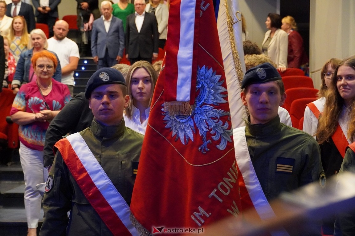 651 lat Ostrołęki: Uroczysta Sesja Rady Miasta [12.05.2024] - zdjęcie #34 - eOstroleka.pl