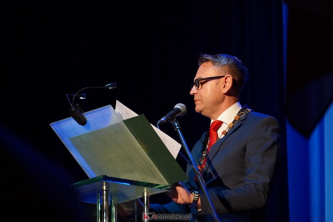 651 lat Ostrołęki: Uroczysta Sesja Rady Miasta [12.05.2024] - zdjęcie #28 - eOstroleka.pl