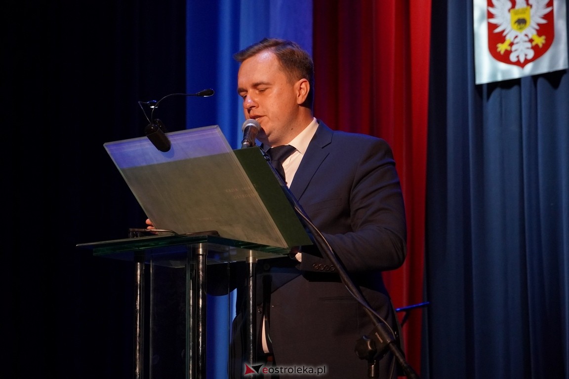 651 lat Ostrołęki: Uroczysta Sesja Rady Miasta [12.05.2024] - zdjęcie #24 - eOstroleka.pl
