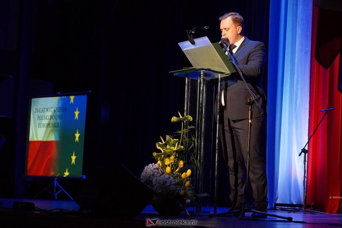 651 lat Ostrołęki: Uroczysta Sesja Rady Miasta [12.05.2024] - zdjęcie #23 - eOstroleka.pl