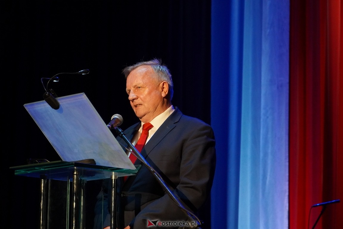 651 lat Ostrołęki: Uroczysta Sesja Rady Miasta [12.05.2024] - zdjęcie #22 - eOstroleka.pl