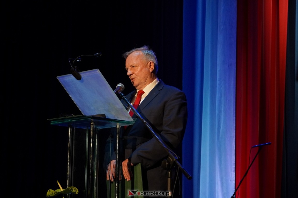 651 lat Ostrołęki: Uroczysta Sesja Rady Miasta [12.05.2024] - zdjęcie #21 - eOstroleka.pl