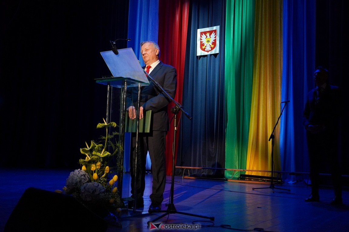 651 lat Ostrołęki: Uroczysta Sesja Rady Miasta [12.05.2024] - zdjęcie #20 - eOstroleka.pl