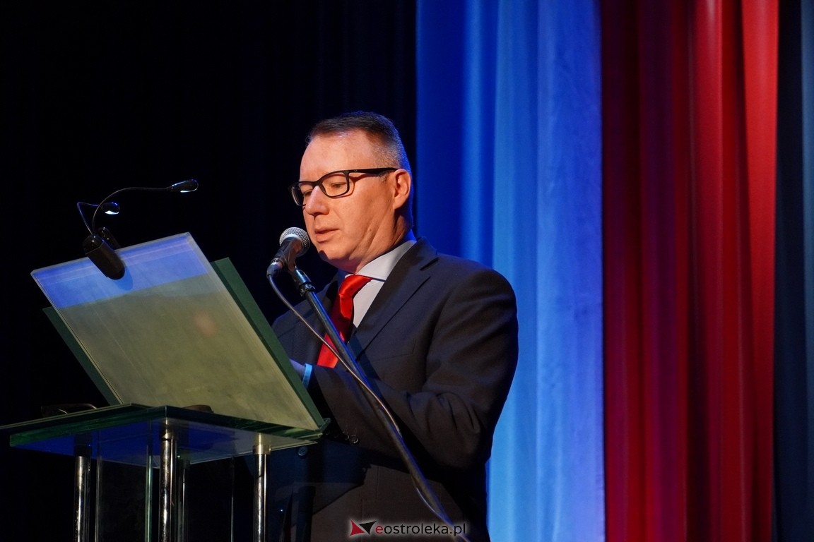 651 lat Ostrołęki: Uroczysta Sesja Rady Miasta [12.05.2024] - zdjęcie #19 - eOstroleka.pl