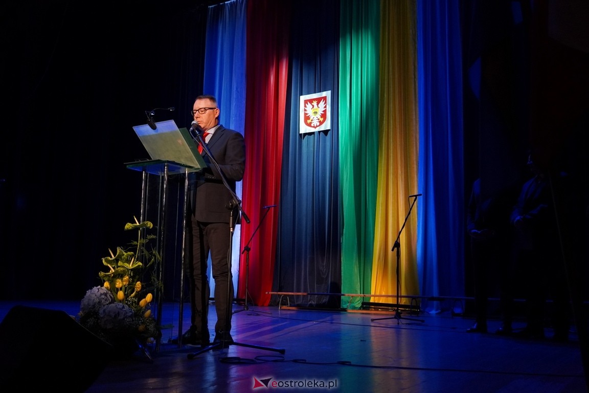 651 lat Ostrołęki: Uroczysta Sesja Rady Miasta [12.05.2024] - zdjęcie #18 - eOstroleka.pl