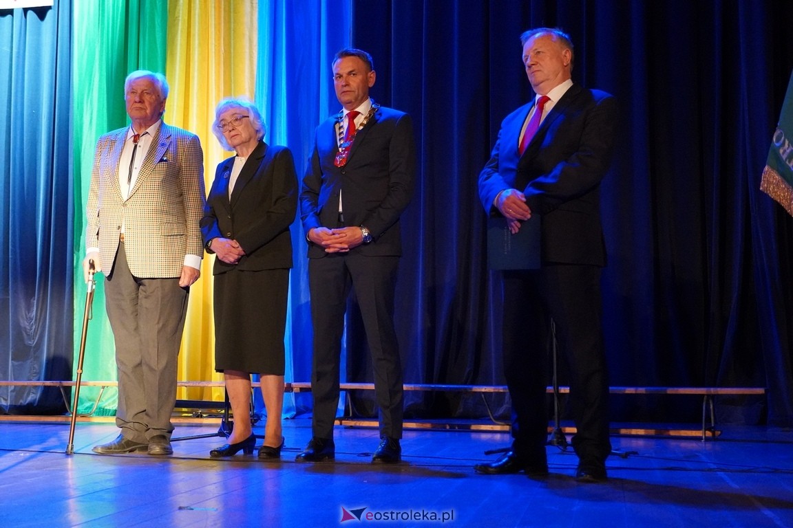 651 lat Ostrołęki: Uroczysta Sesja Rady Miasta [12.05.2024] - zdjęcie #17 - eOstroleka.pl