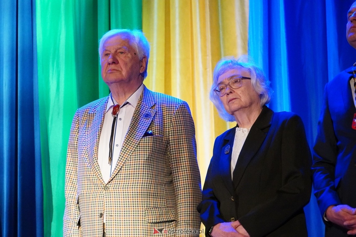 651 lat Ostrołęki: Uroczysta Sesja Rady Miasta [12.05.2024] - zdjęcie #16 - eOstroleka.pl