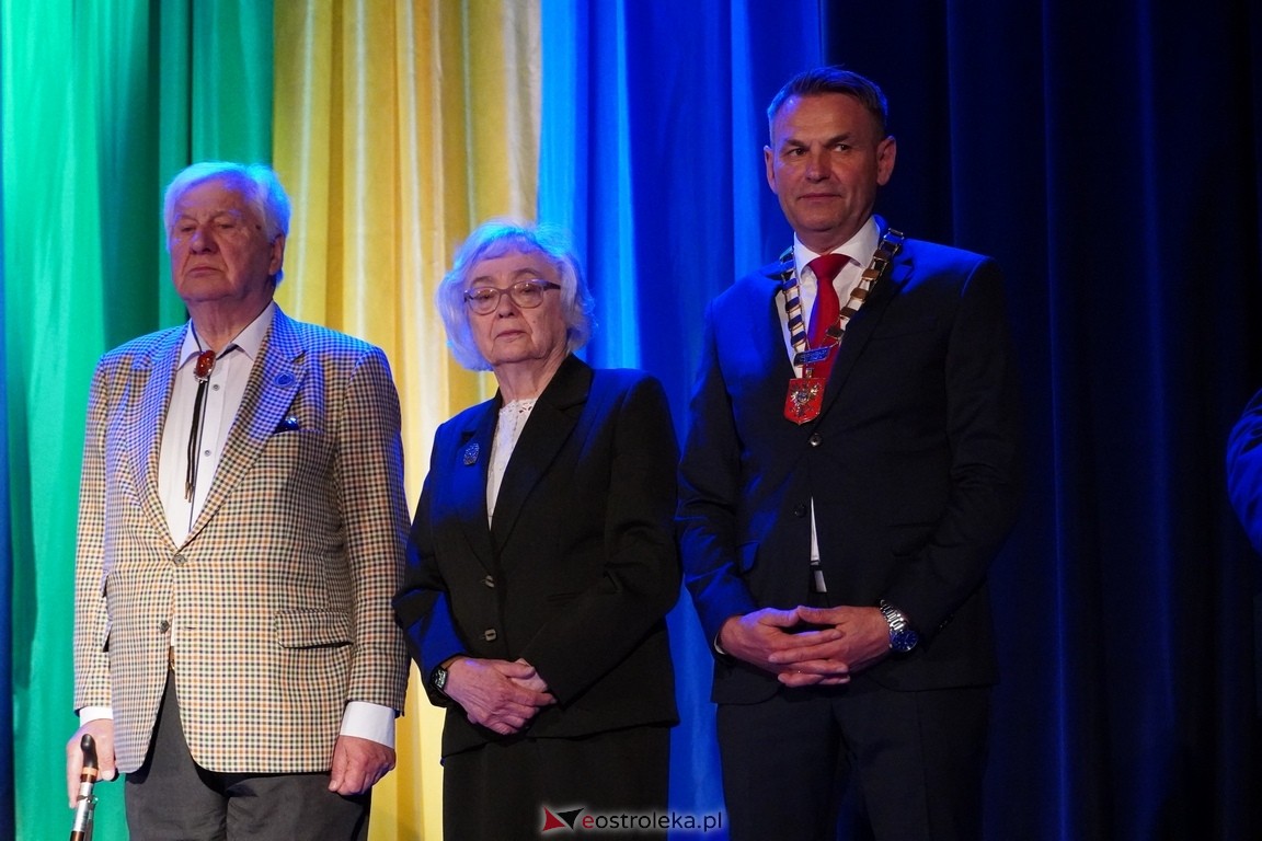 651 lat Ostrołęki: Uroczysta Sesja Rady Miasta [12.05.2024] - zdjęcie #15 - eOstroleka.pl