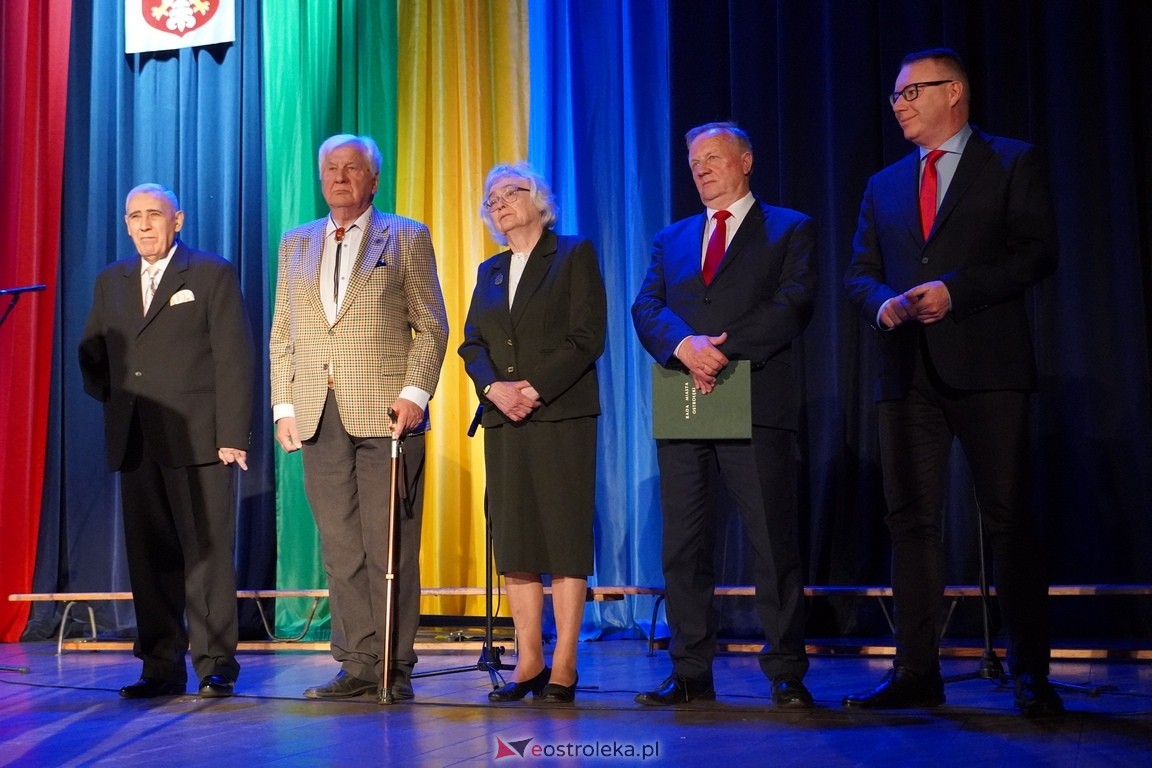 651 lat Ostrołęki: Uroczysta Sesja Rady Miasta [12.05.2024] - zdjęcie #12 - eOstroleka.pl