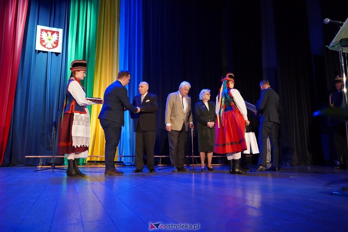 651 lat Ostrołęki: Uroczysta Sesja Rady Miasta [12.05.2024] - zdjęcie #10 - eOstroleka.pl