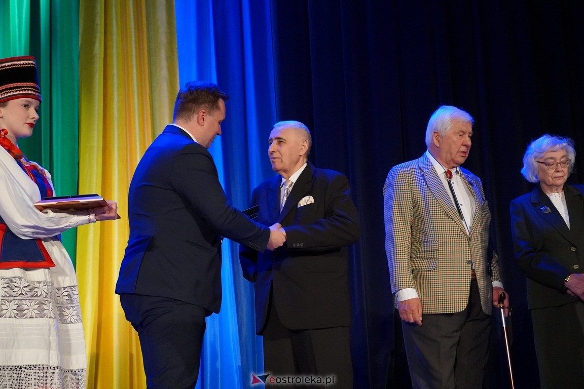 651 lat Ostrołęki: Uroczysta Sesja Rady Miasta [12.05.2024] - zdjęcie #9 - eOstroleka.pl