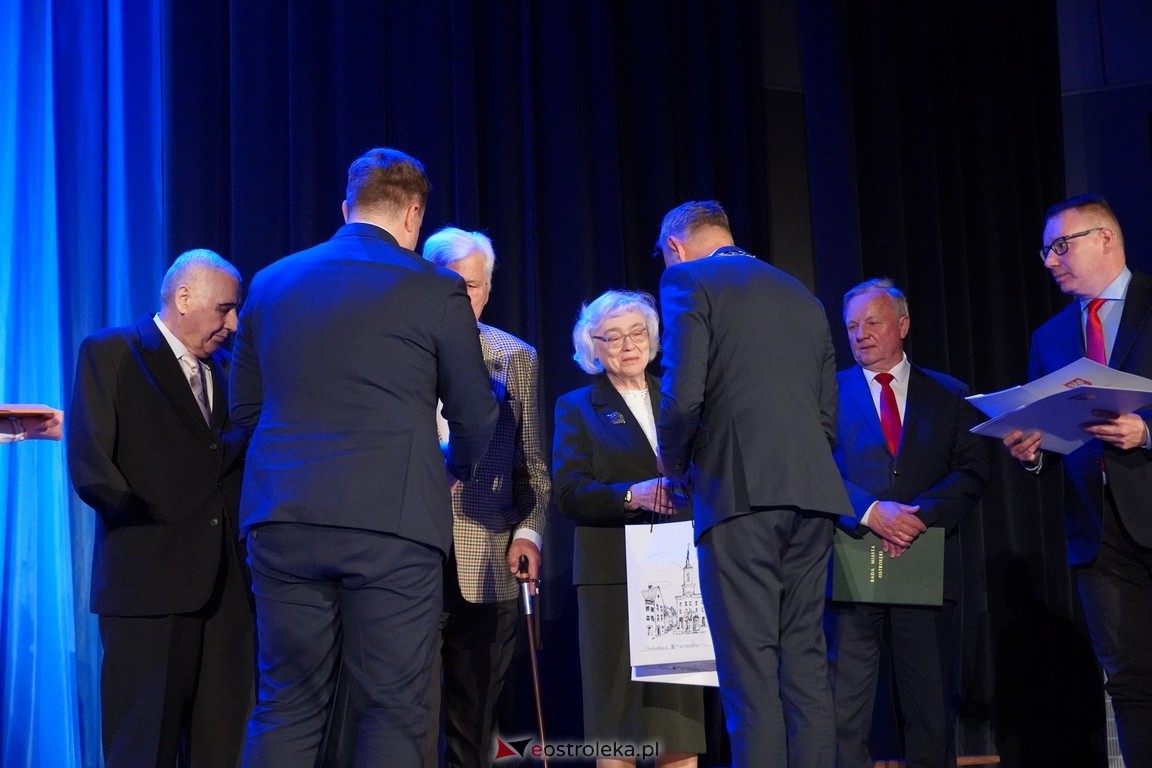 651 lat Ostrołęki: Uroczysta Sesja Rady Miasta [12.05.2024] - zdjęcie #6 - eOstroleka.pl