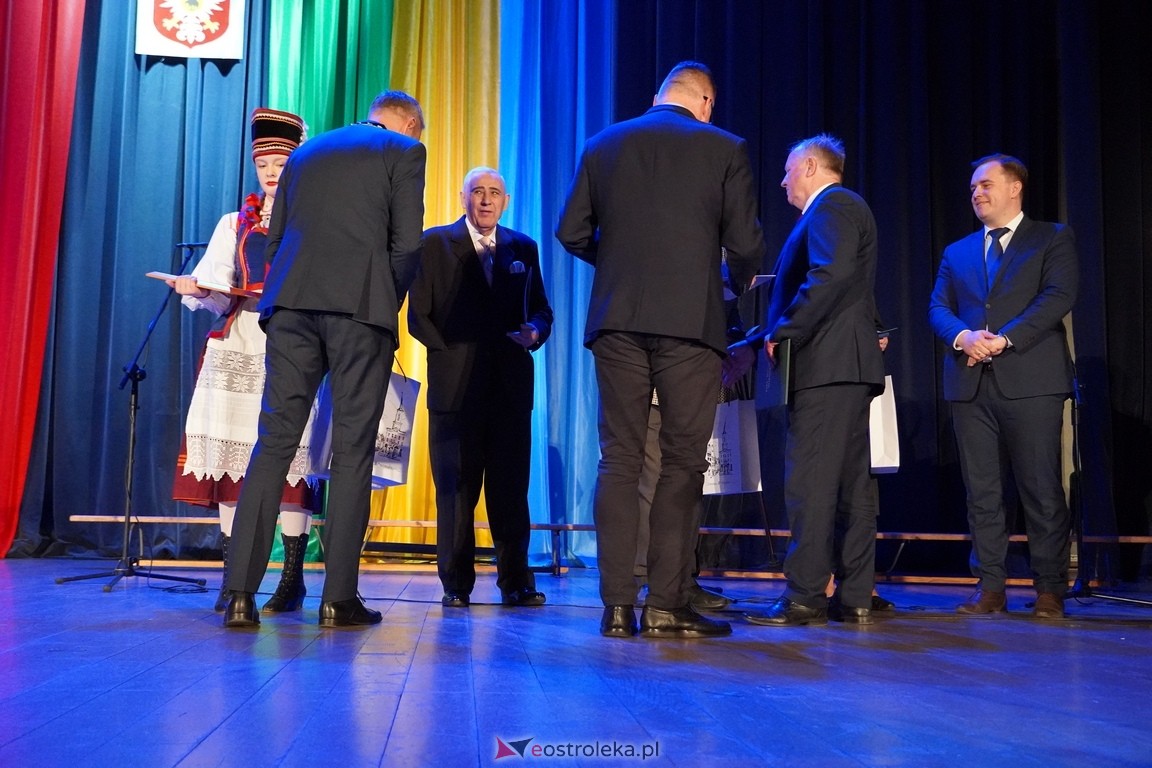 651 lat Ostrołęki: Uroczysta Sesja Rady Miasta [12.05.2024] - zdjęcie #3 - eOstroleka.pl