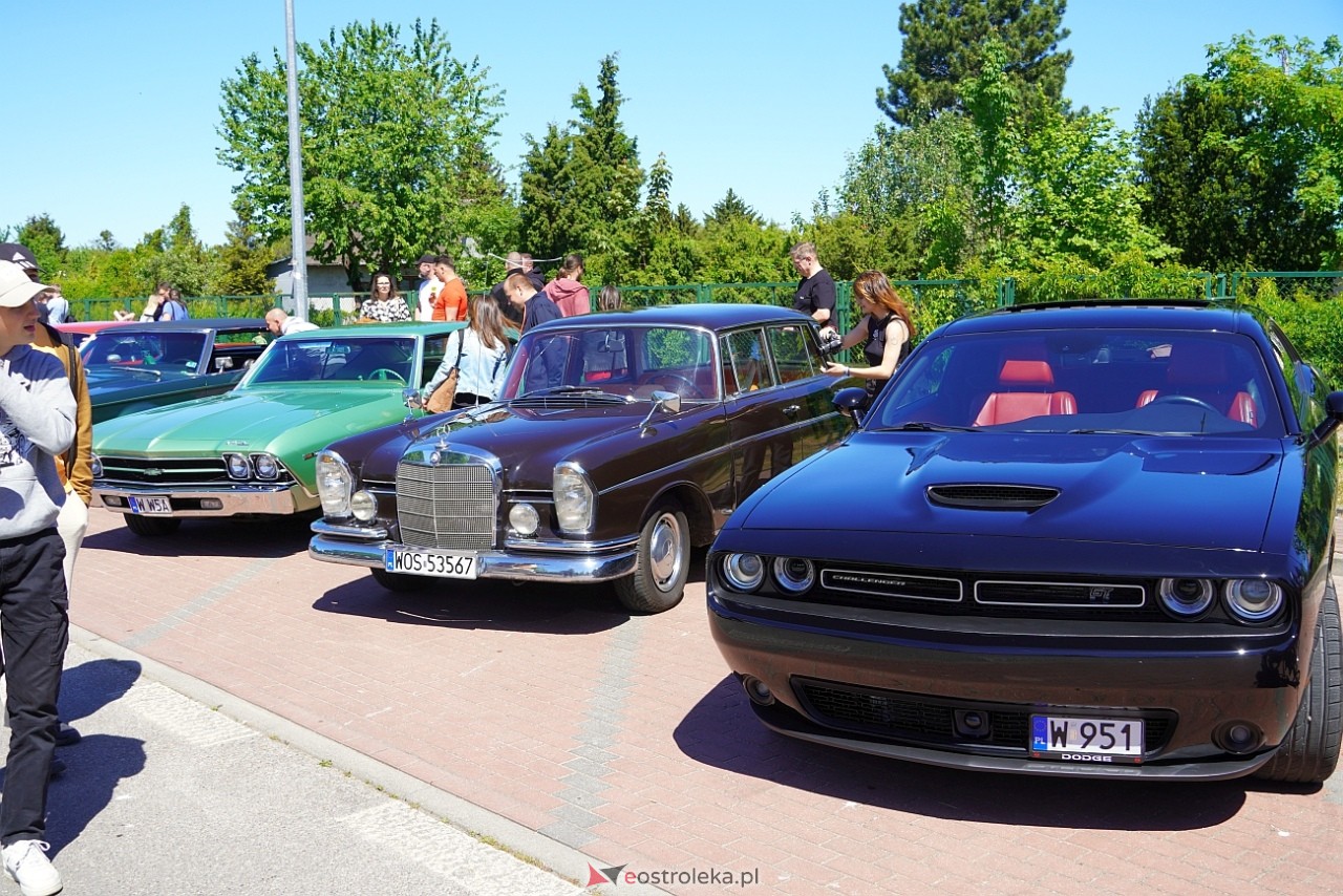 MotoMonster 2024 - parada [12.05.2024] - zdjęcie #283 - eOstroleka.pl