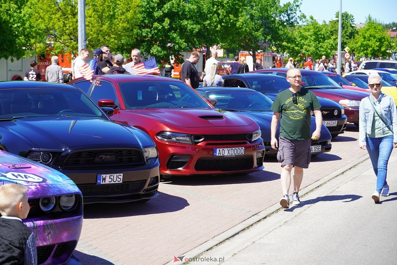 MotoMonster 2024 - parada [12.05.2024] - zdjęcie #275 - eOstroleka.pl