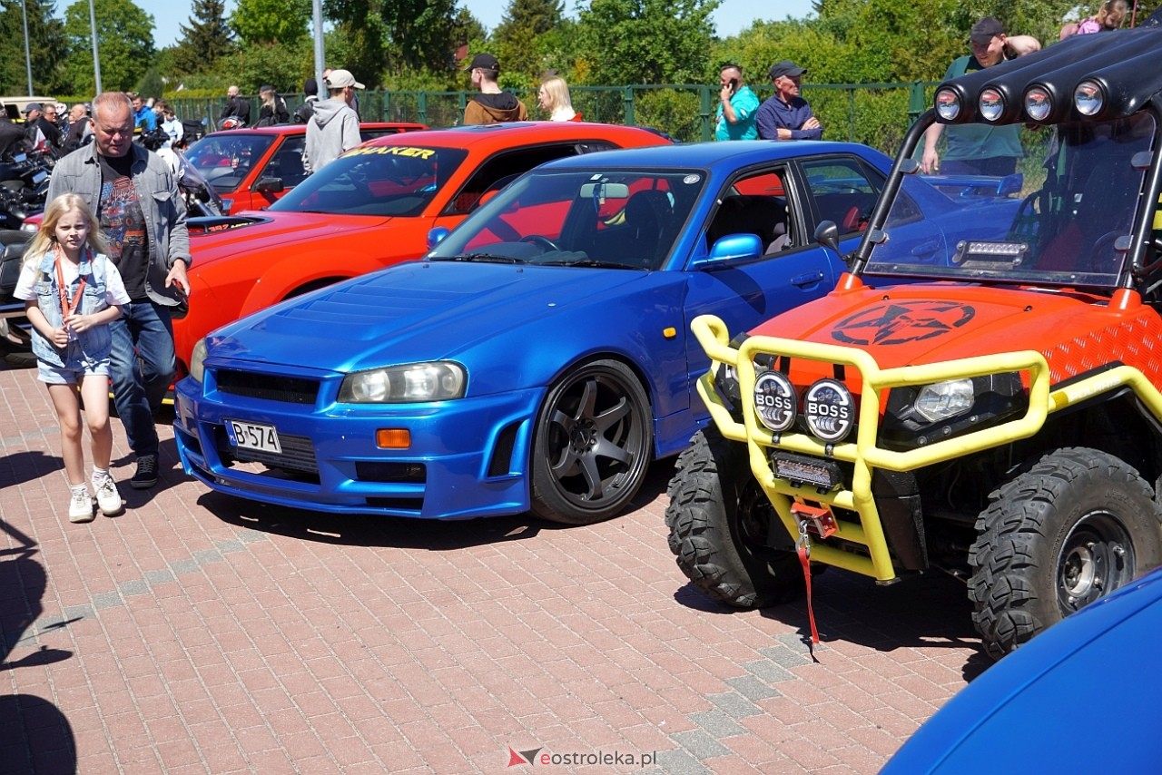 MotoMonster 2024 - parada [12.05.2024] - zdjęcie #270 - eOstroleka.pl