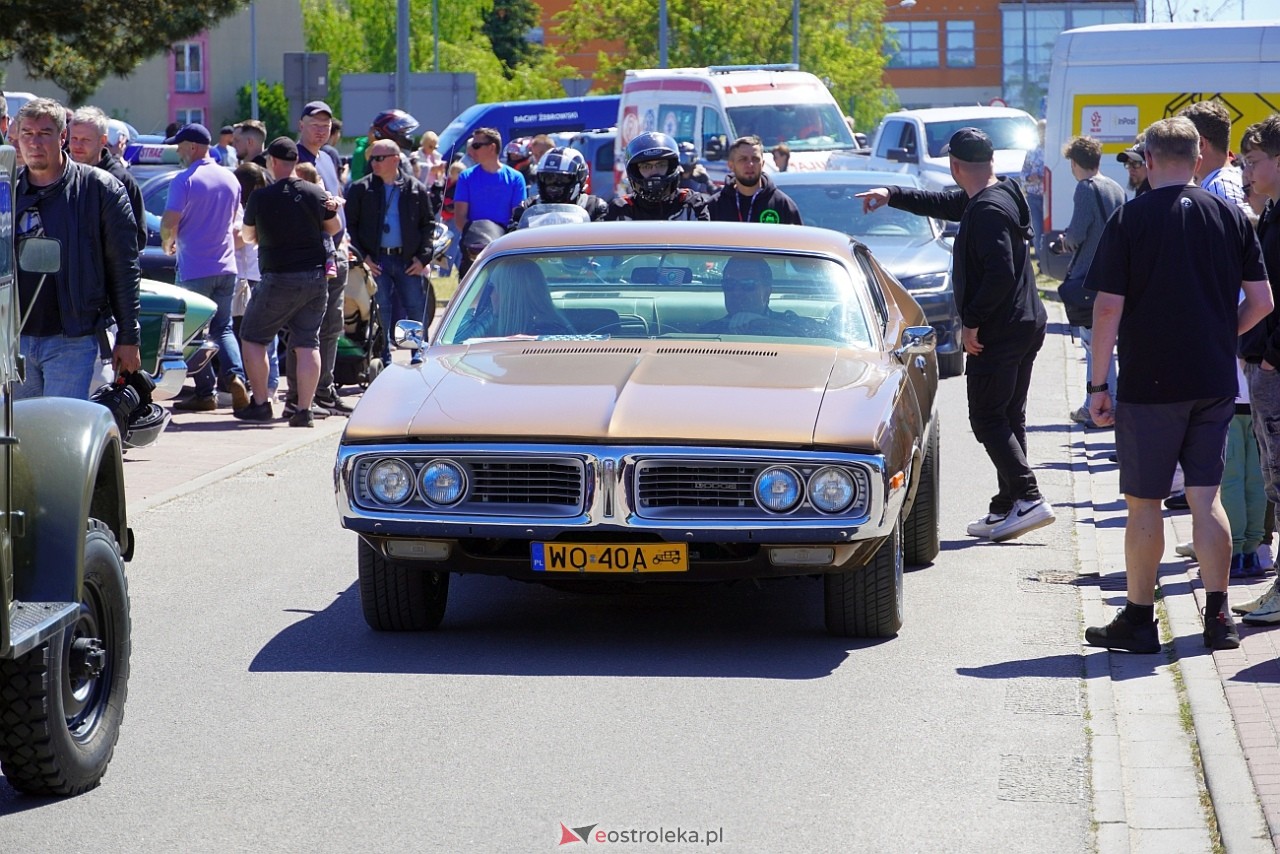 MotoMonster 2024 - parada [12.05.2024] - zdjęcie #259 - eOstroleka.pl