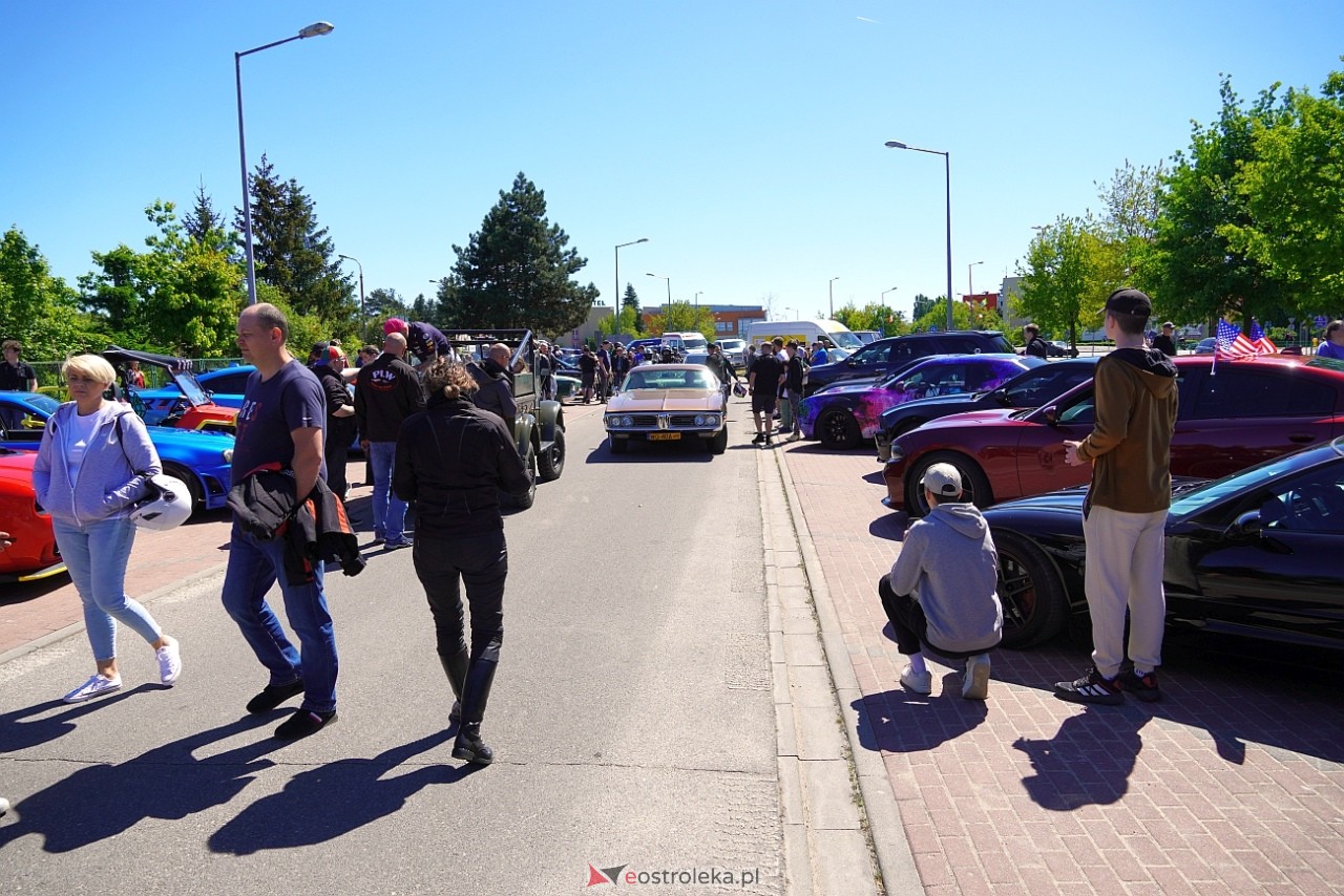 MotoMonster 2024 - parada [12.05.2024] - zdjęcie #258 - eOstroleka.pl