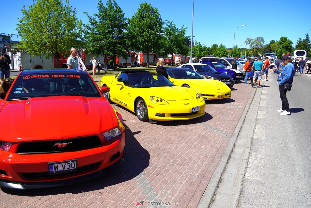 MotoMonster 2024 - parada [12.05.2024] - zdjęcie #256 - eOstroleka.pl