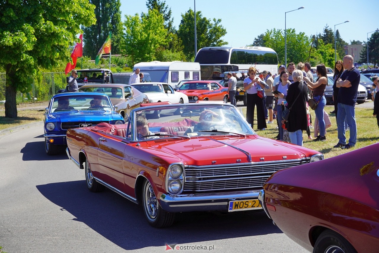 MotoMonster 2024 - parada [12.05.2024] - zdjęcie #236 - eOstroleka.pl