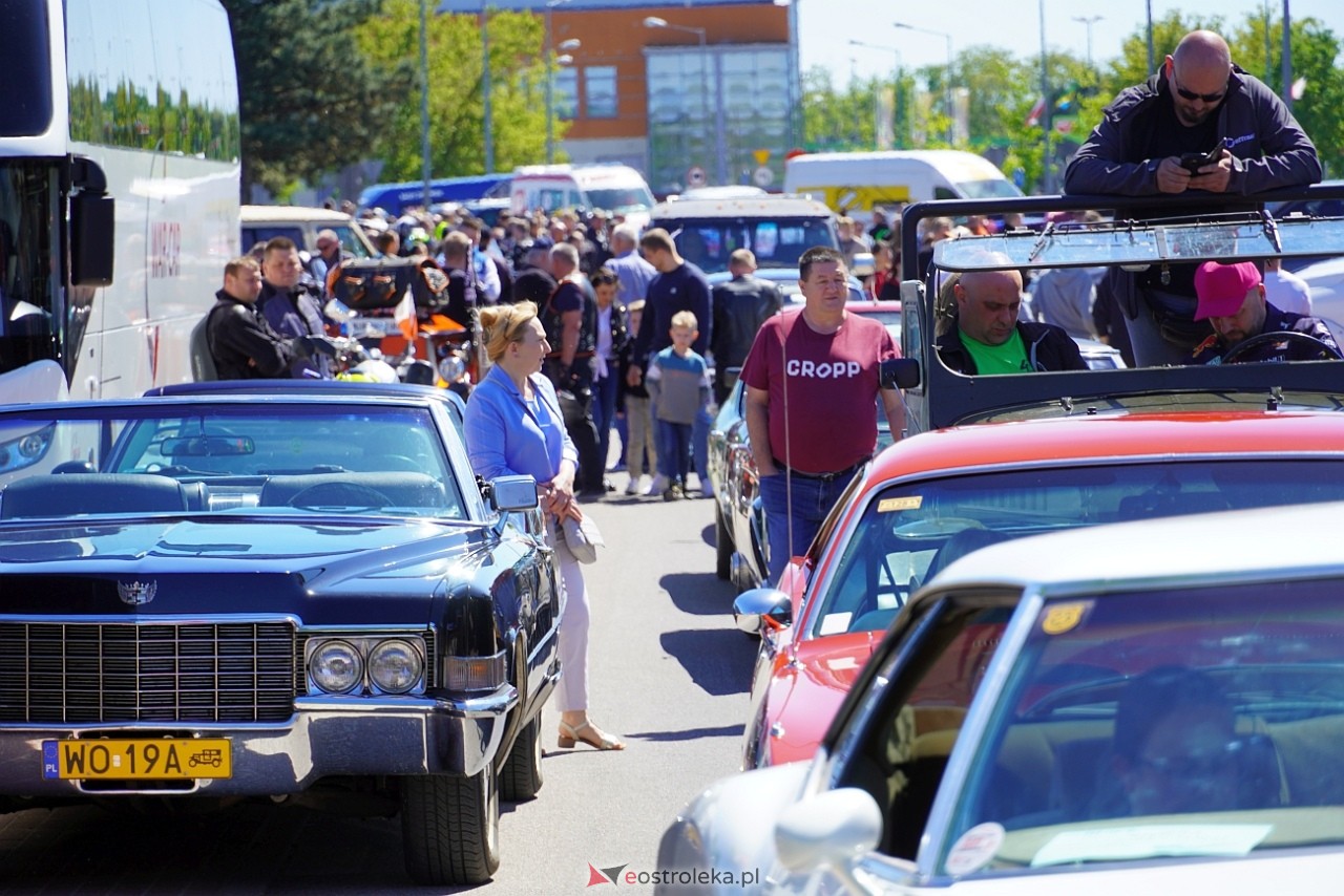 MotoMonster 2024 - parada [12.05.2024] - zdjęcie #230 - eOstroleka.pl