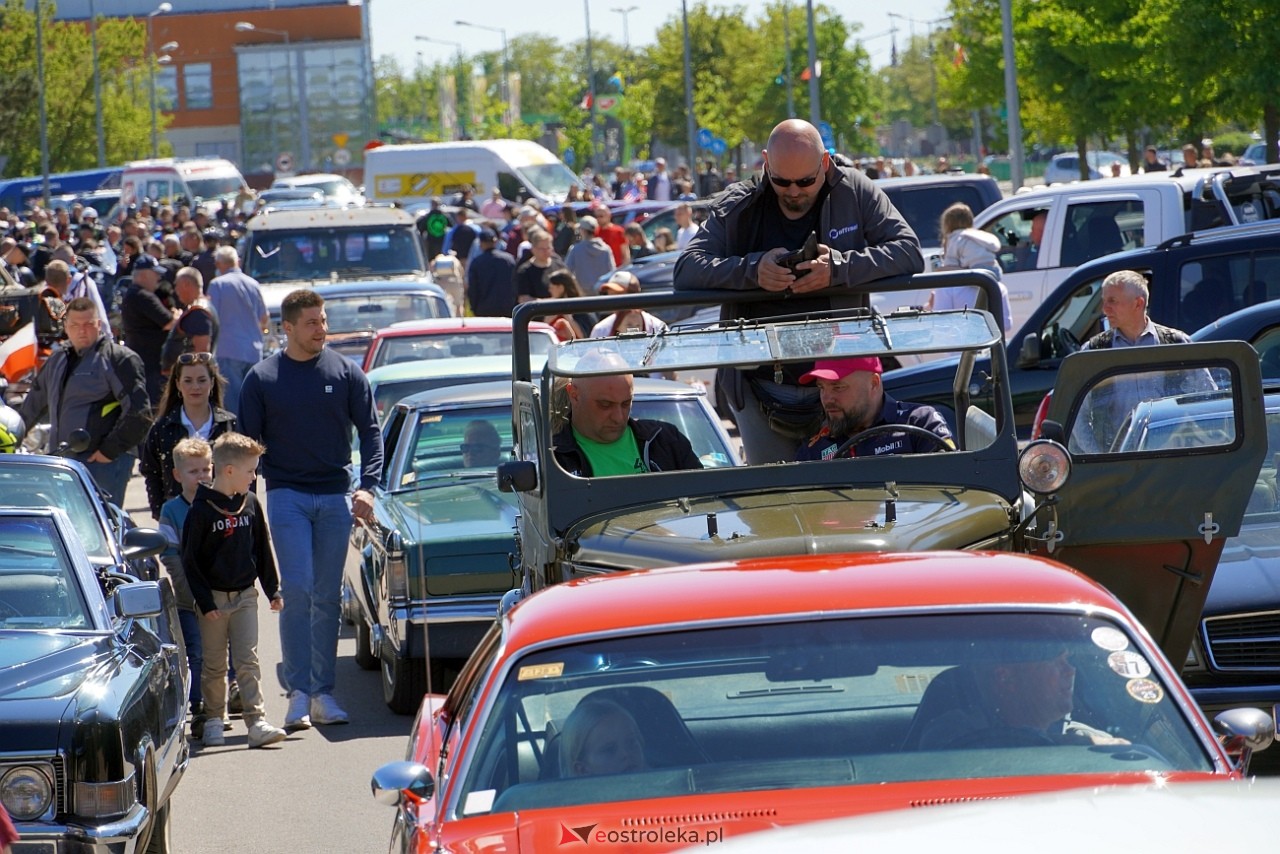 MotoMonster 2024 - parada [12.05.2024] - zdjęcie #227 - eOstroleka.pl