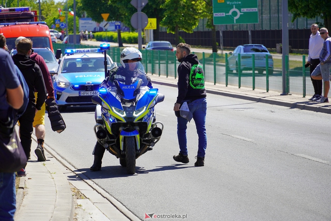 MotoMonster 2024 - parada [12.05.2024] - zdjęcie #222 - eOstroleka.pl