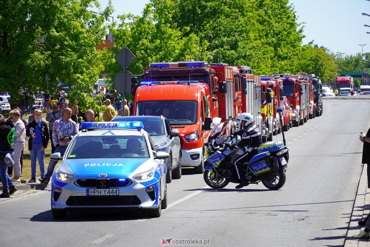 MotoMonster 2024 - parada [12.05.2024] - zdjęcie #221 - eOstroleka.pl