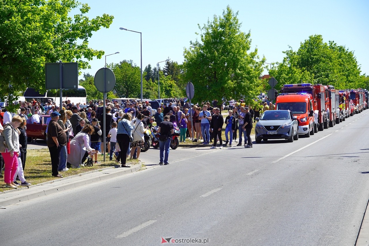 MotoMonster 2024 - parada [12.05.2024] - zdjęcie #219 - eOstroleka.pl