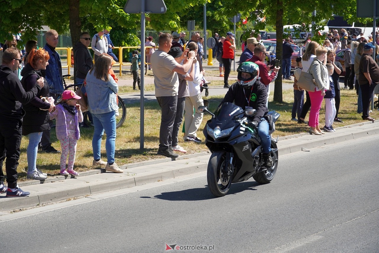 MotoMonster 2024 - parada [12.05.2024] - zdjęcie #217 - eOstroleka.pl