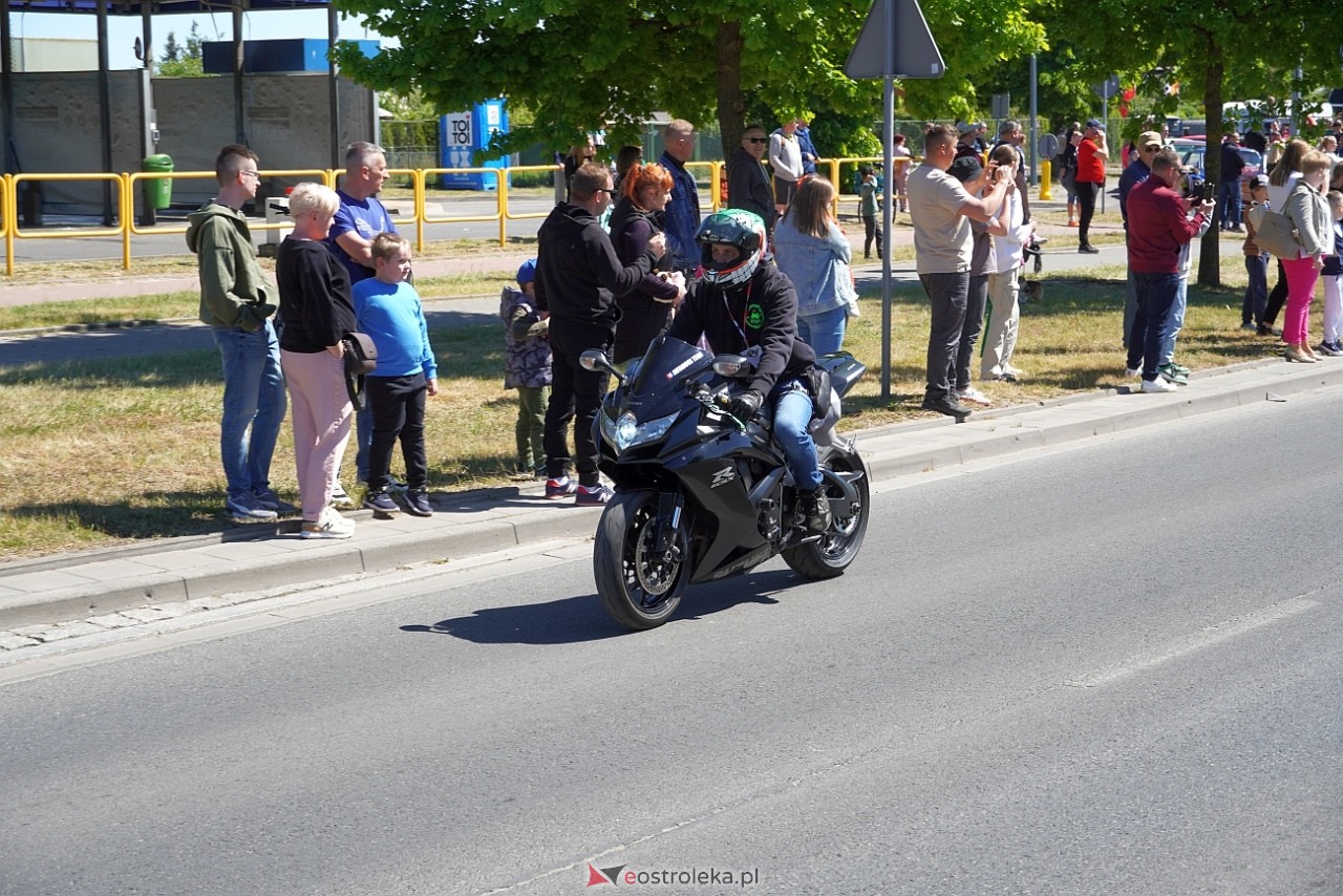 MotoMonster 2024 - parada [12.05.2024] - zdjęcie #216 - eOstroleka.pl