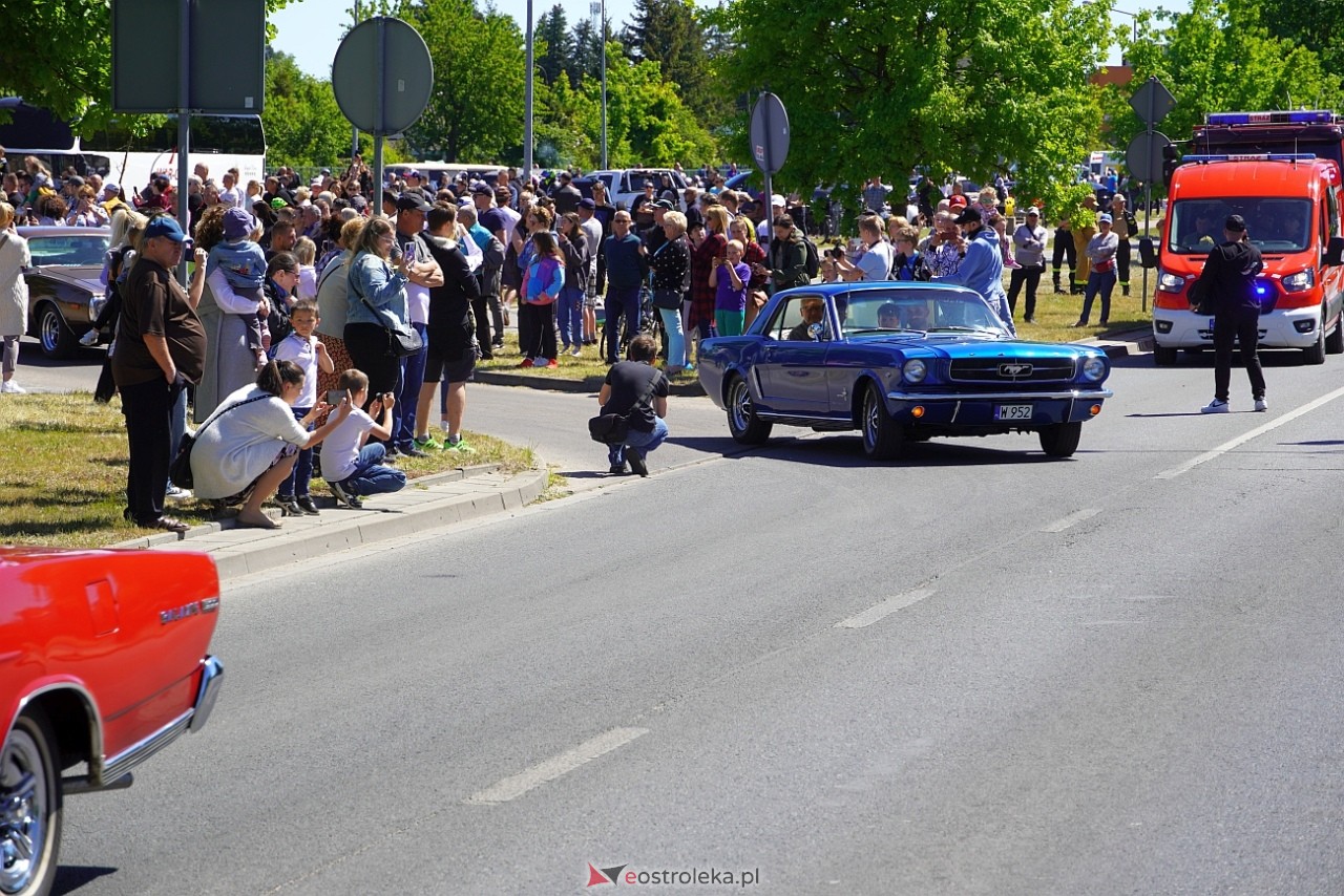 MotoMonster 2024 - parada [12.05.2024] - zdjęcie #208 - eOstroleka.pl