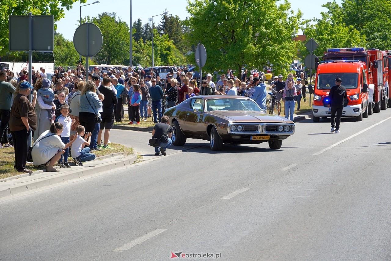 MotoMonster 2024 - parada [12.05.2024] - zdjęcie #206 - eOstroleka.pl