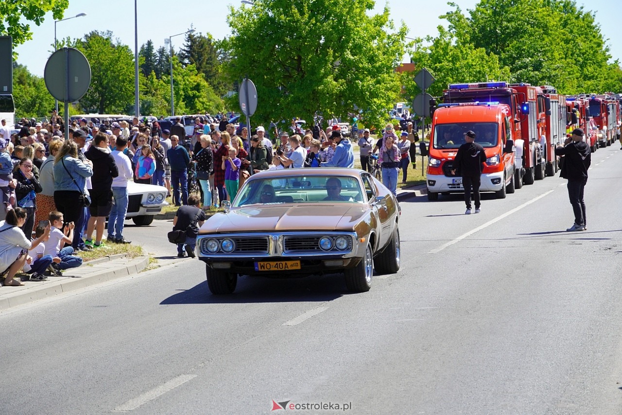 MotoMonster 2024 - parada [12.05.2024] - zdjęcie #205 - eOstroleka.pl