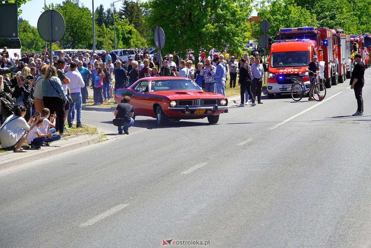 MotoMonster 2024 - parada [12.05.2024] - zdjęcie #201 - eOstroleka.pl