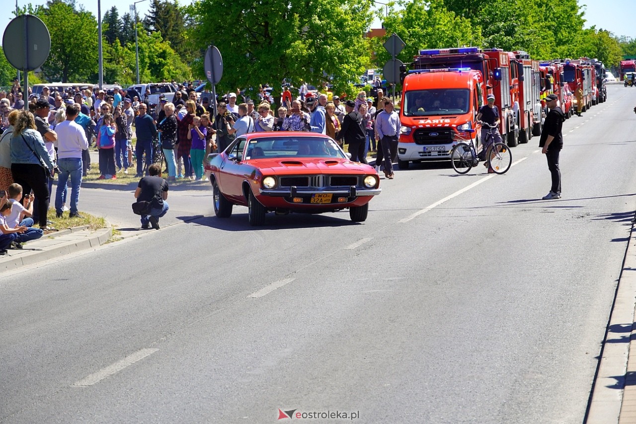 MotoMonster 2024 - parada [12.05.2024] - zdjęcie #200 - eOstroleka.pl