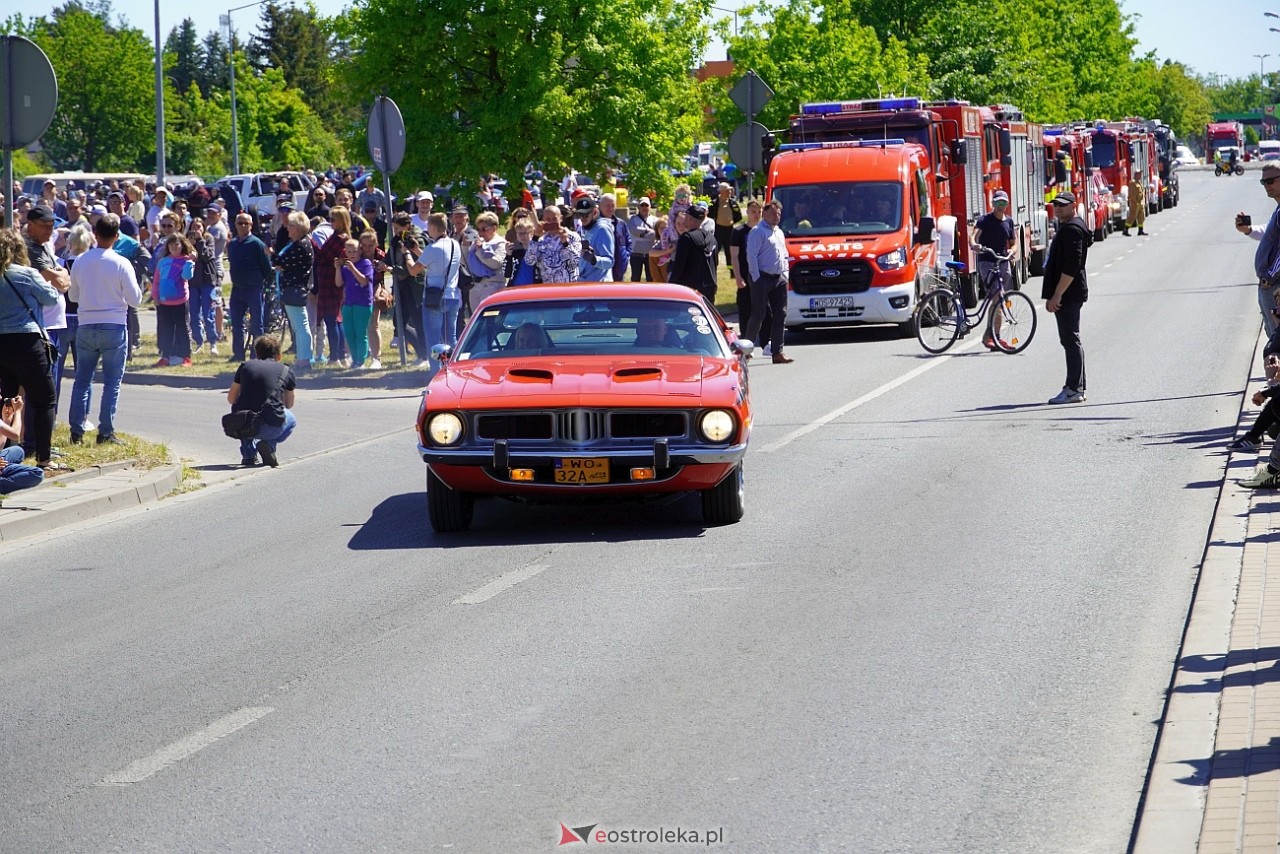 MotoMonster 2024 - parada [12.05.2024] - zdjęcie #199 - eOstroleka.pl