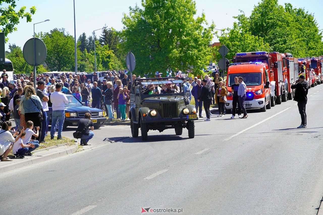MotoMonster 2024 - parada [12.05.2024] - zdjęcie #196 - eOstroleka.pl