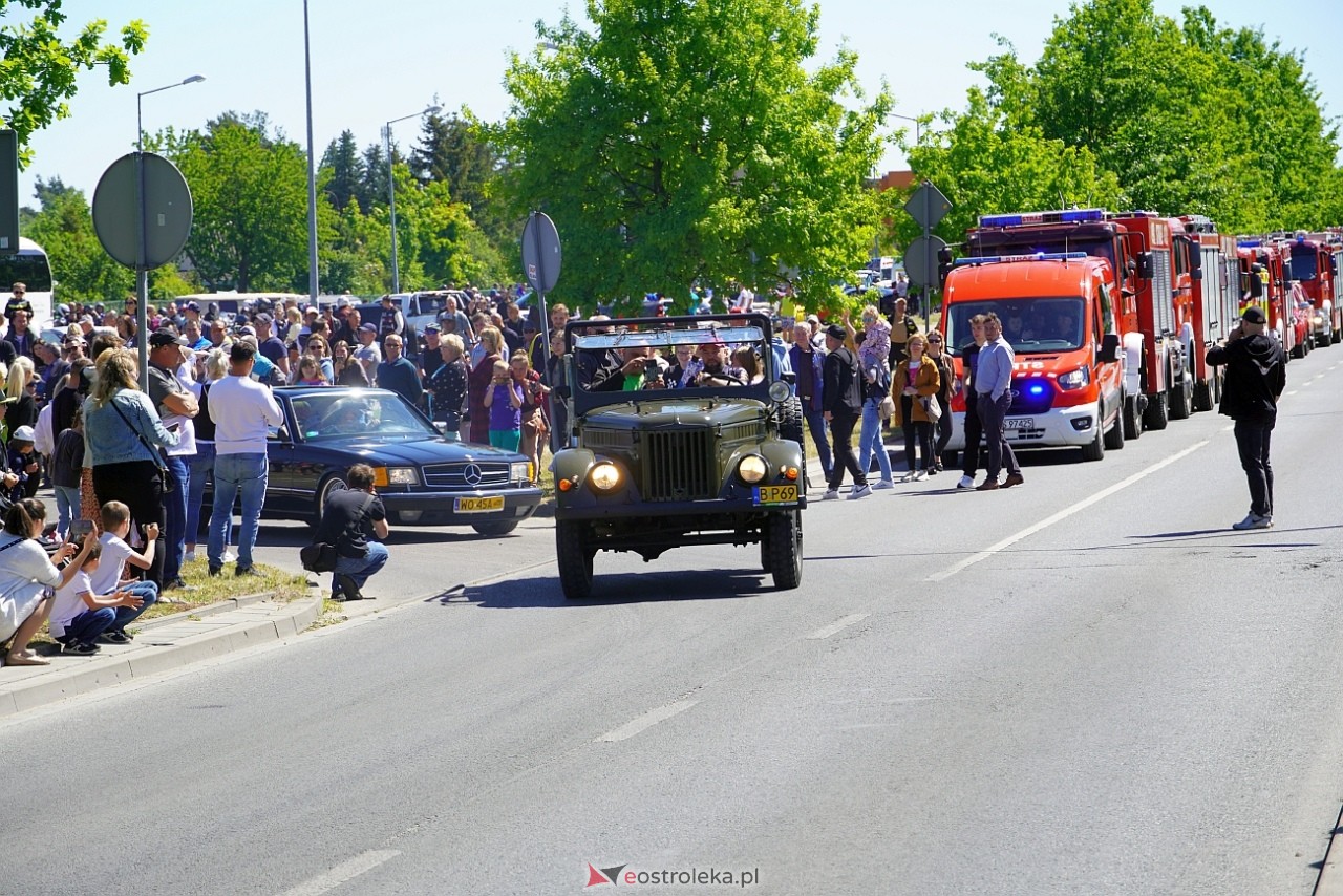 MotoMonster 2024 - parada [12.05.2024] - zdjęcie #195 - eOstroleka.pl