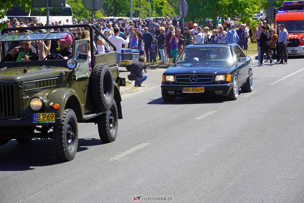 MotoMonster 2024 - parada [12.05.2024] - zdjęcie #194 - eOstroleka.pl