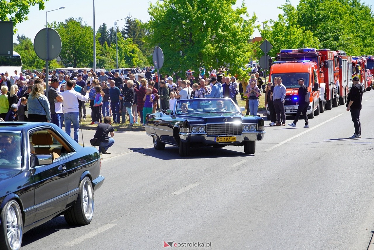 MotoMonster 2024 - parada [12.05.2024] - zdjęcie #192 - eOstroleka.pl