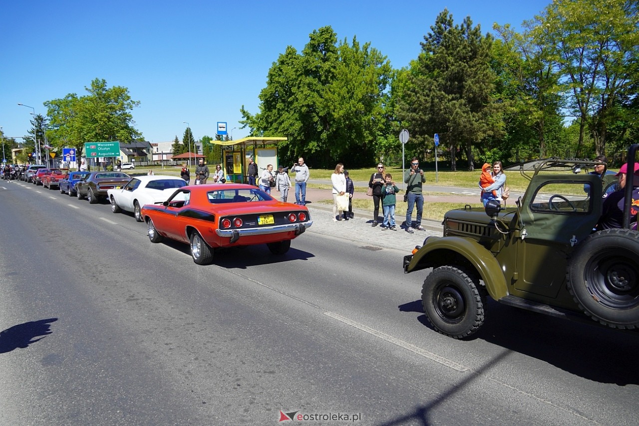 MotoMonster 2024 - parada [12.05.2024] - zdjęcie #188 - eOstroleka.pl