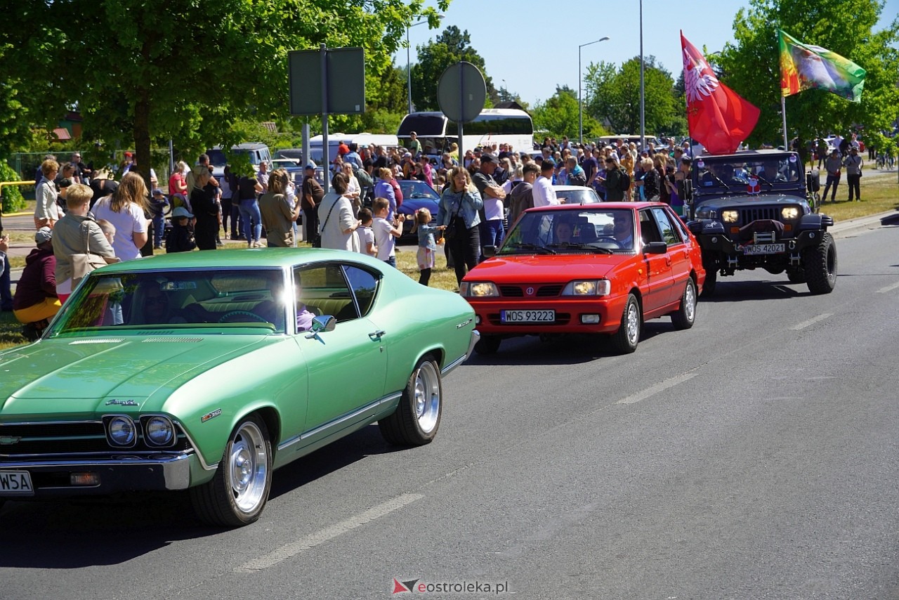 MotoMonster 2024 - parada [12.05.2024] - zdjęcie #183 - eOstroleka.pl