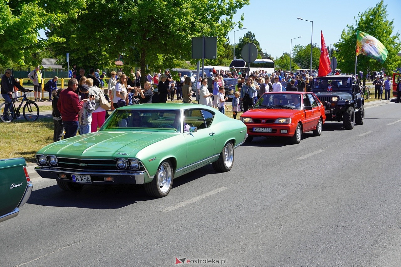 MotoMonster 2024 - parada [12.05.2024] - zdjęcie #180 - eOstroleka.pl
