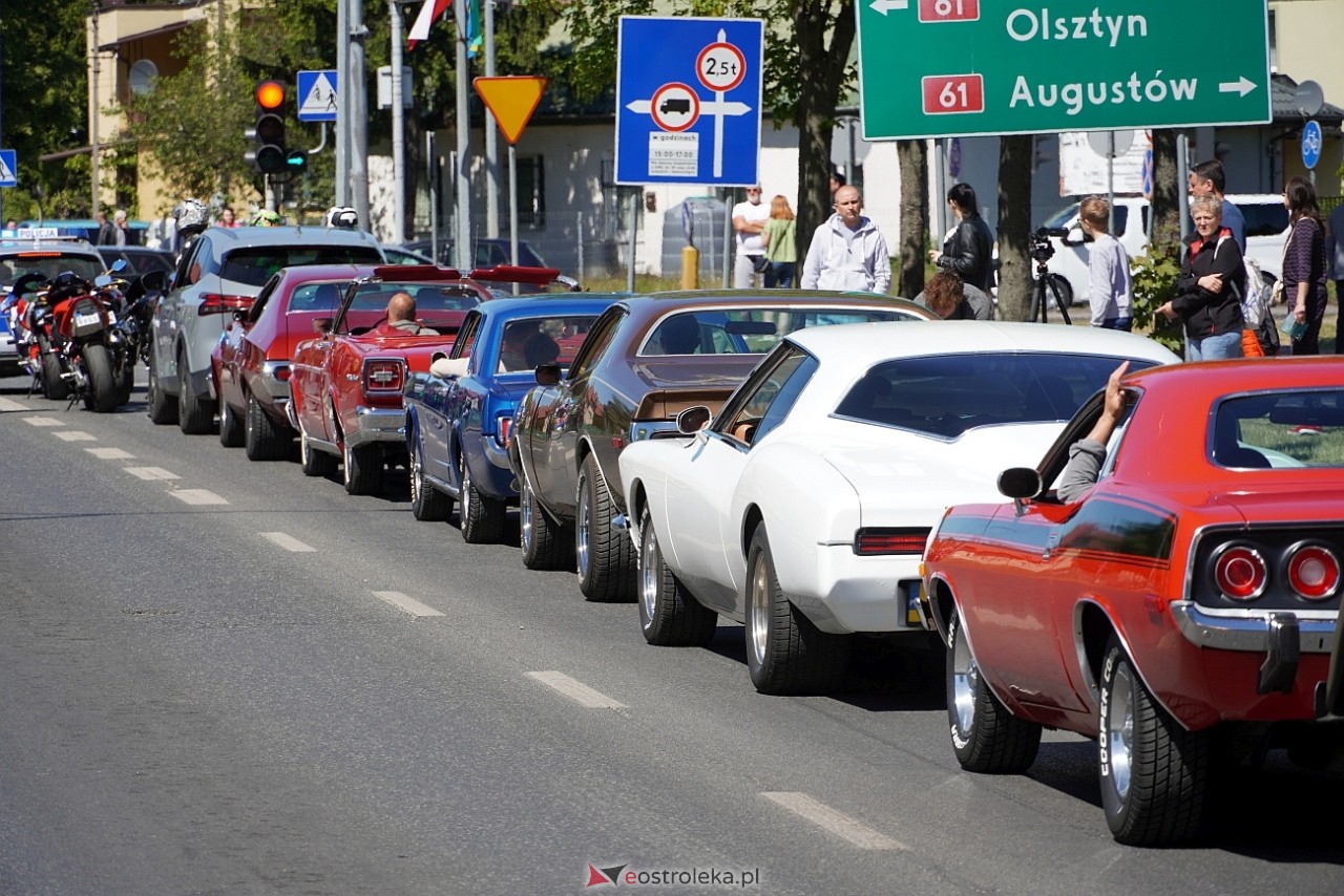 MotoMonster 2024 - parada [12.05.2024] - zdjęcie #177 - eOstroleka.pl