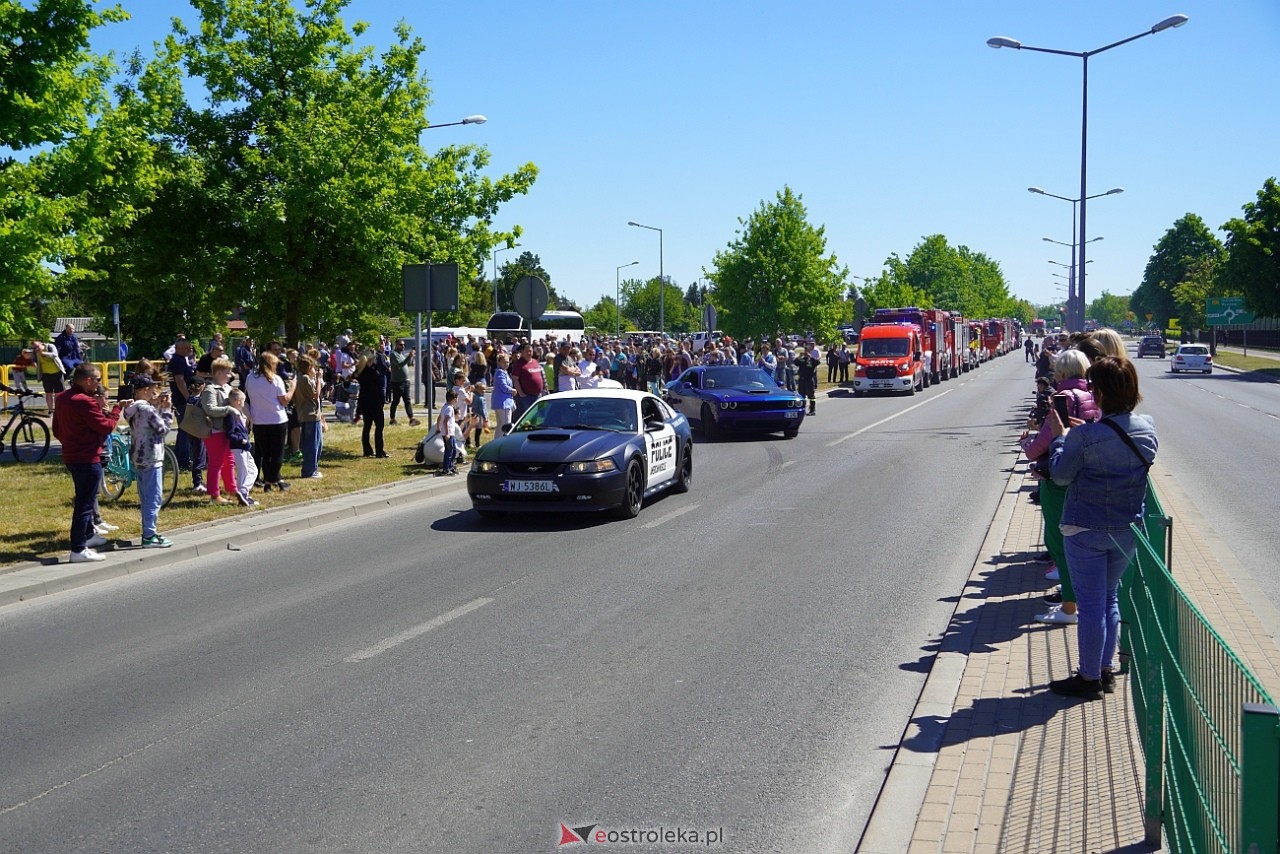 MotoMonster 2024 - parada [12.05.2024] - zdjęcie #167 - eOstroleka.pl